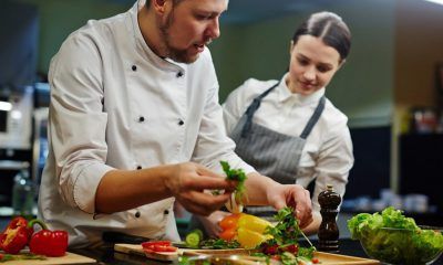 Sous chef