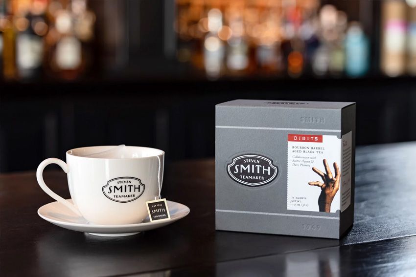 Té de Scottie Pippen