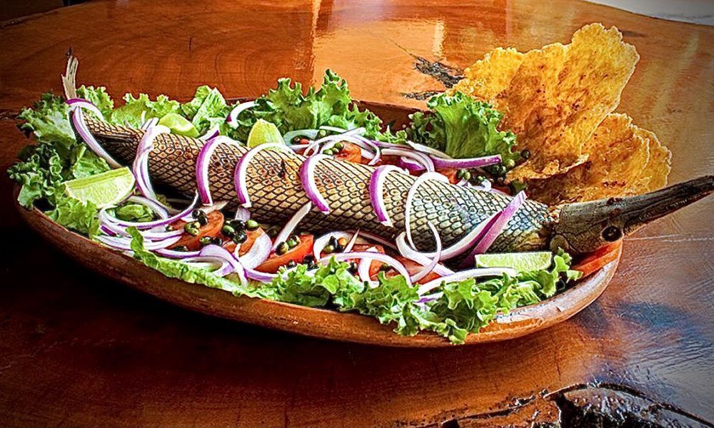 Gastronomía tabasqueña