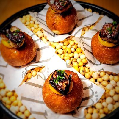 Restaurante Migrante CDMx